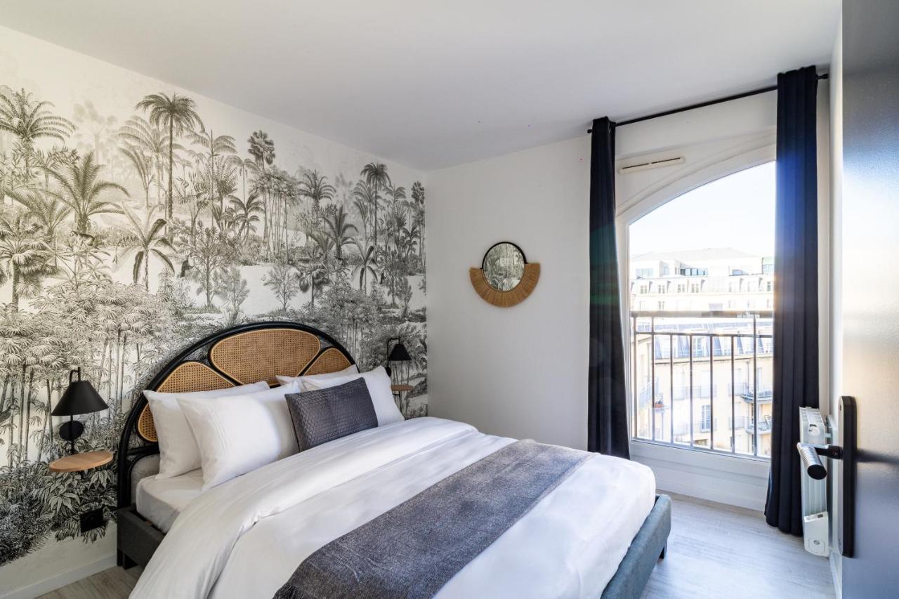 Appartement Ideal Pour 8 Personnes Pres De Disneyland Paris #18 Chessy  Bagian luar foto