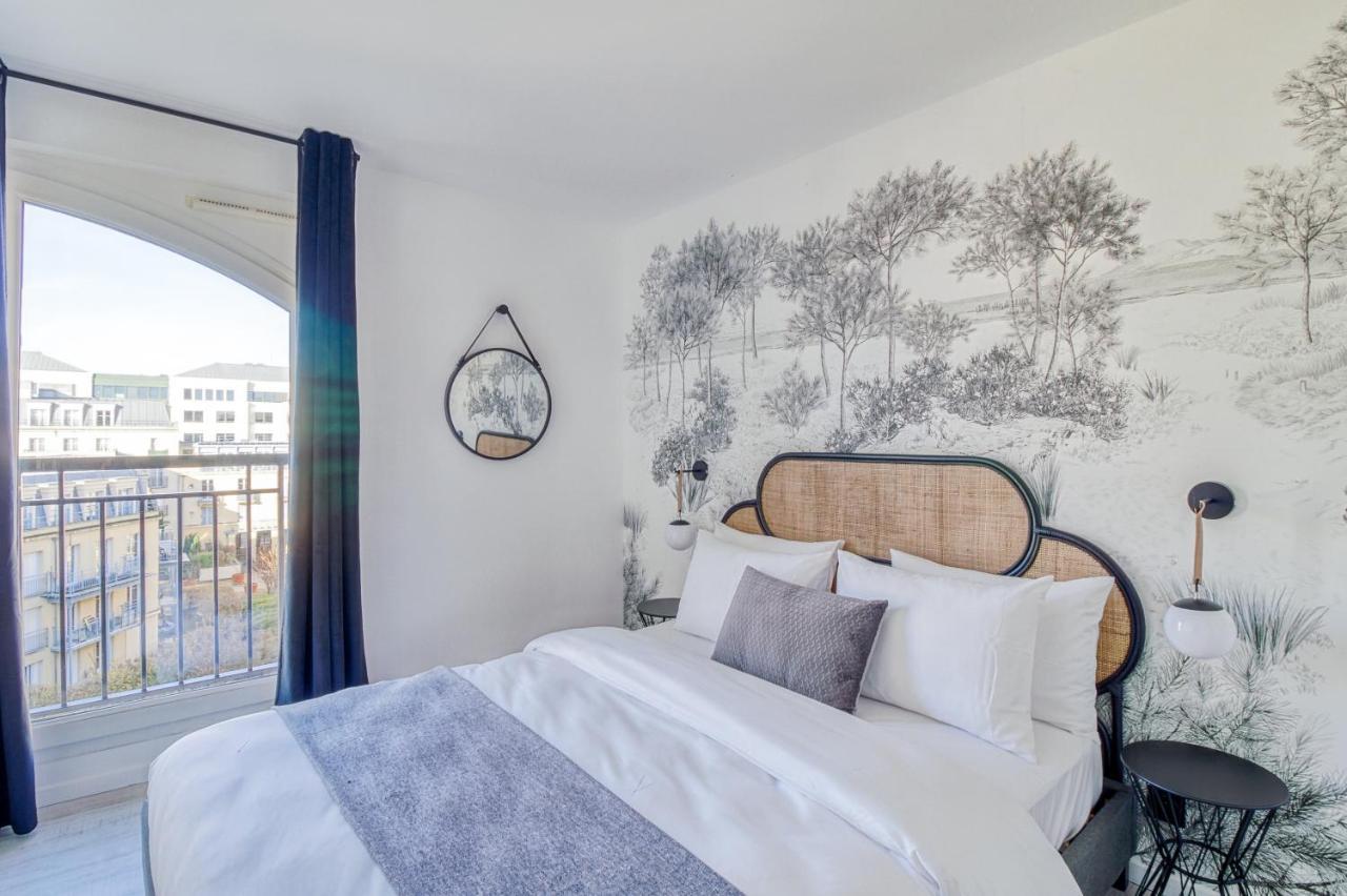 Appartement Ideal Pour 8 Personnes Pres De Disneyland Paris #18 Chessy  Bagian luar foto