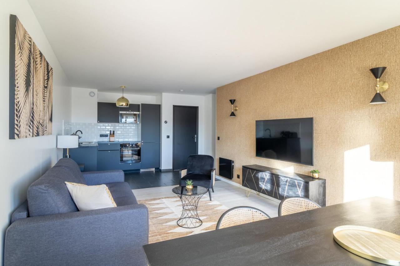 Appartement Ideal Pour 8 Personnes Pres De Disneyland Paris #18 Chessy  Bagian luar foto